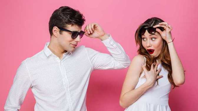 Would you openly flirt with someone even if you had absolutely no intention of taking it any further?
