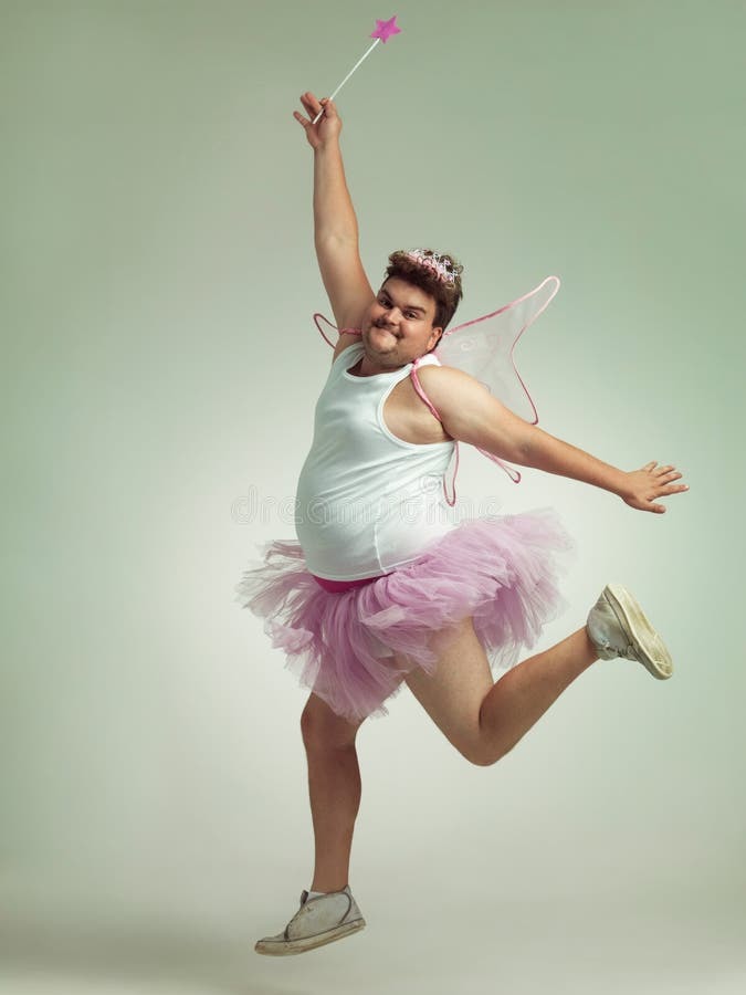What do you think about wearing opposite gender clothes?