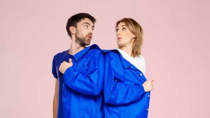 What do you think about wearing opposite gender clothes?