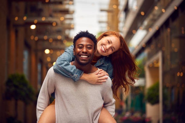 Do you need to be African American to have a girlfriend nowadays?
