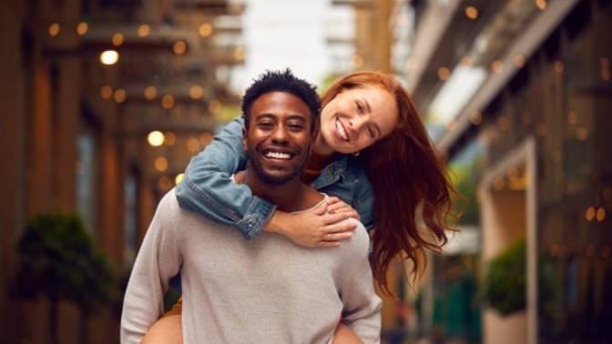 Do you need to be African American to have a girlfriend nowadays?