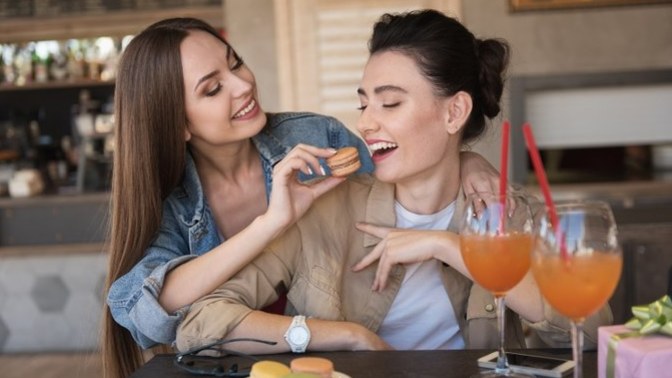 How would you feel if someone of your same sex was interested in you?