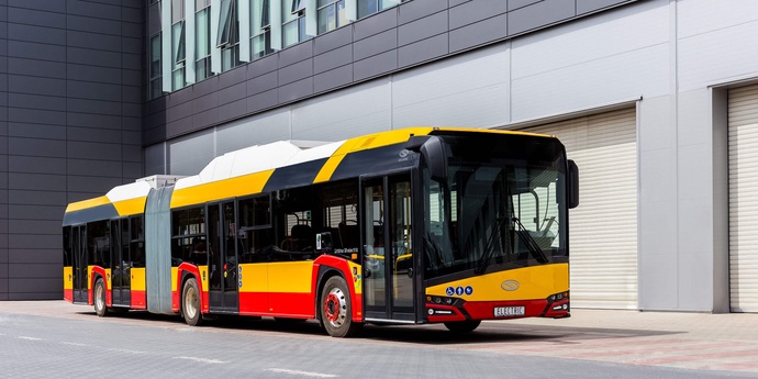 What is your favorite type of bus for commuting?