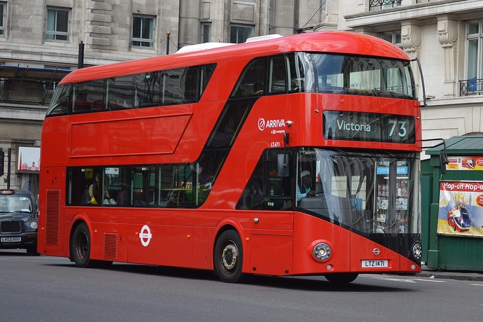 What is your favorite type of bus for commuting?