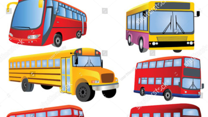 What is your favorite type of bus for commuting?