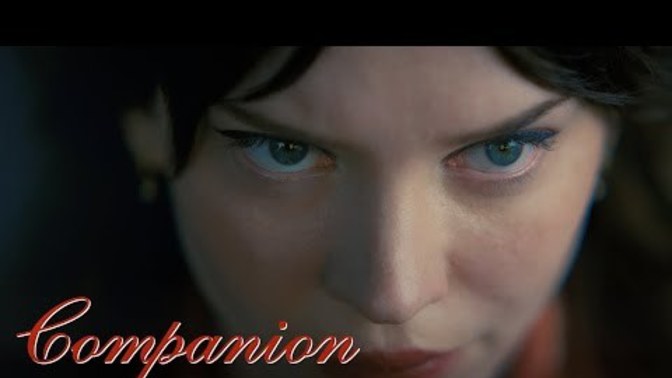 Would you buy a robot "companion"/"girlfriend" if possible? What do you think of the idea?