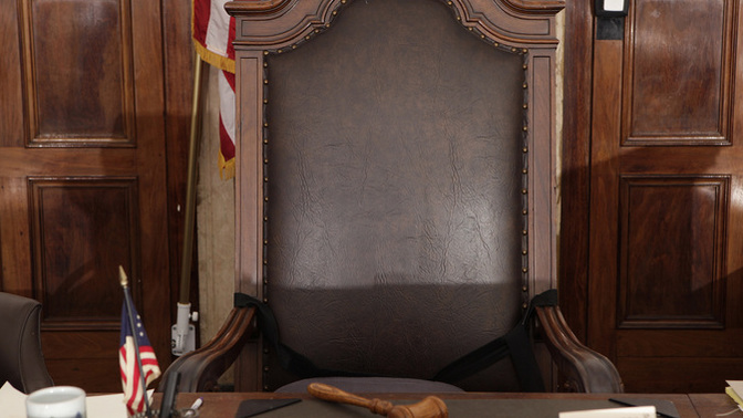 Can a federal judge stop an executive order?
