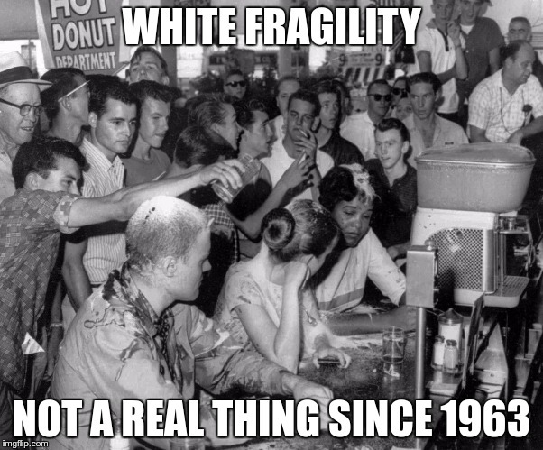 Should Trump make it illegal to criticize the white race on tv, media and society altogether?