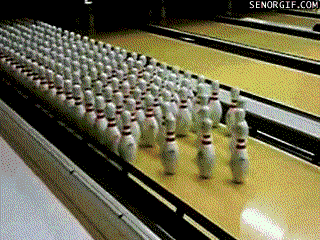 When you hear or read the word ‘bowl’ with no context what are you thinking first?