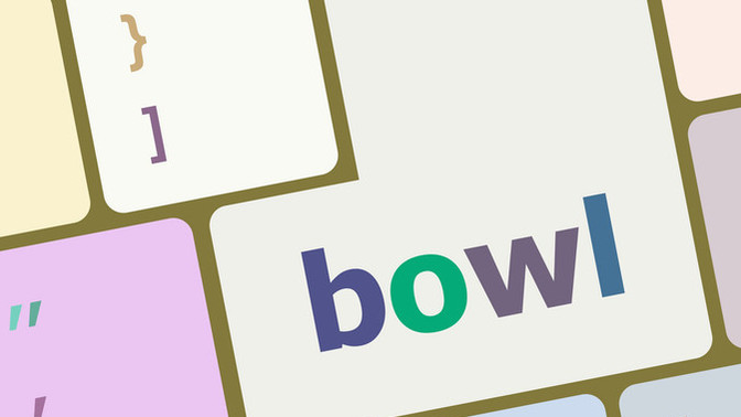 When you hear or read the word ‘bowl’ with no context what are you thinking first?