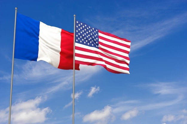 Why do Americans think France hates them?