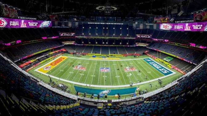 Are you looking forward to better Superbowl entertainment?