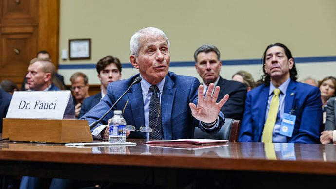 Seventeen state attorneys general are launching a multi-state investigation into Dr. Anthony Fauci’s handling of the COVID-19 pandemic. Do you agree?