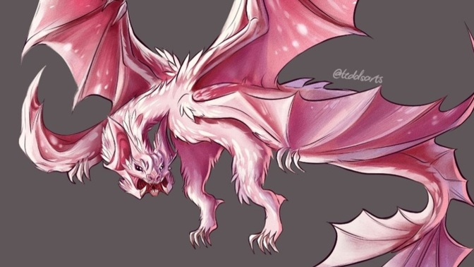 Ok so this a creature in a book and it species has a name but if you saw it what would you assume the species would be called?
