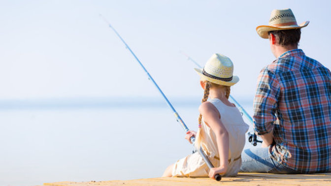 Men, if you had a daughter interested in your activities, would you teach her those skills too?
