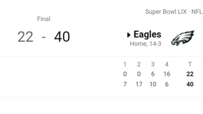 Should Super Bowl Advertisers ask for a REFUND?