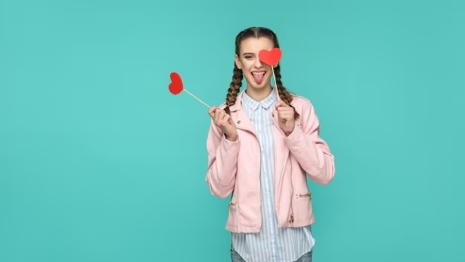 Is Valentine’s Day really just for girls?