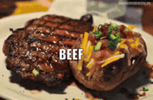 If cows could fly, would hamburgers taste more like chicken?