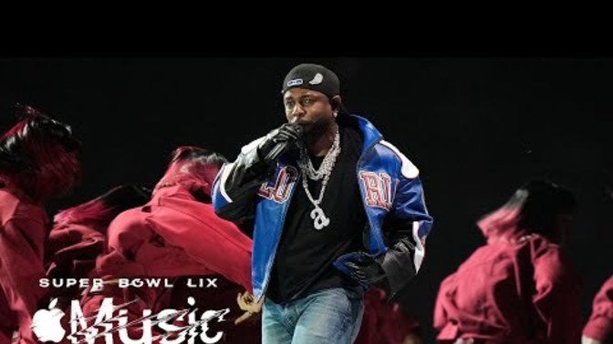 Thoughts on his halftime show?