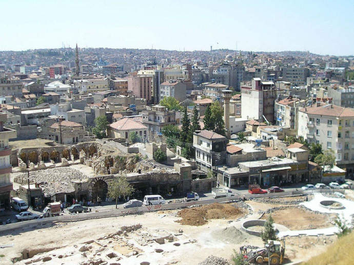 Why Turkey has a very ugly streets, buildings and architecture?
