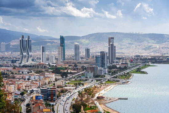 Why Turkey has a very ugly streets, buildings and architecture?
