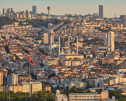Why Turkey has a very ugly streets, buildings and architecture?