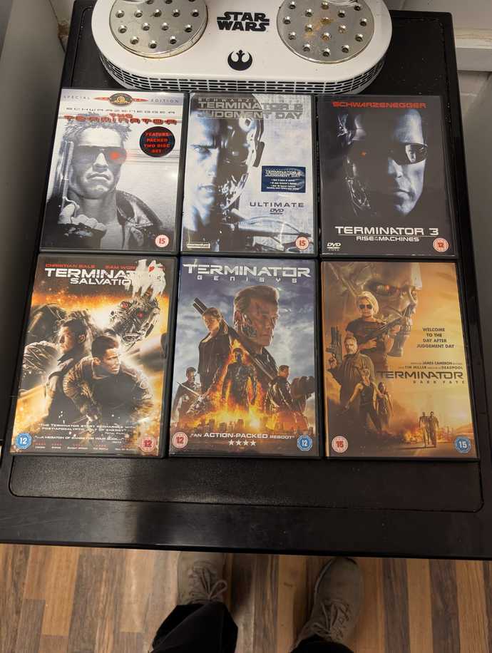 Which one have you watched?