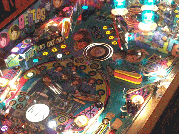 Are YOU any good at Pinball?