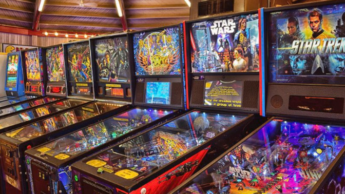 Are YOU any good at Pinball?