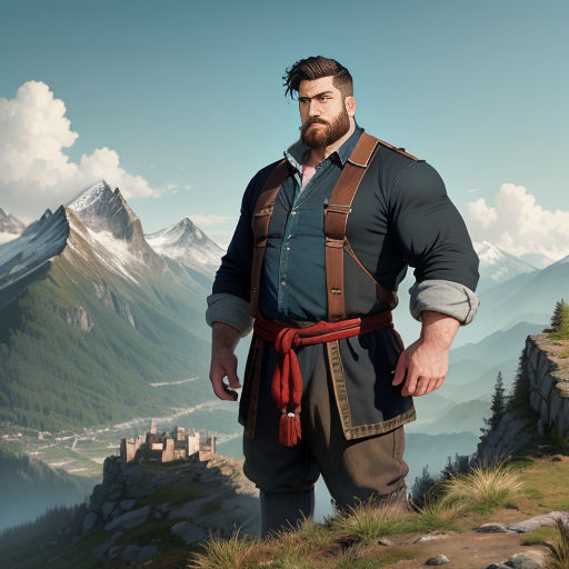 If GIANTS existed and you got the chance to ask them things what would you ask?