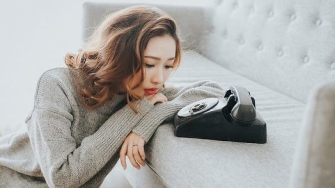 Why do people ghost a person?