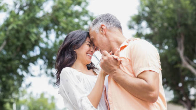 Do you prefer your partner to be older or younger than you?