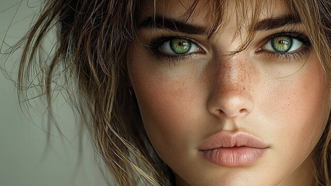 Do you care far less about someone's personality, when they're hot?