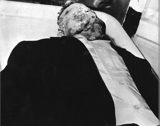 Shouldnt Carolyn Bryant the woman responsible for the murder of Emmett till , should of been arrested?