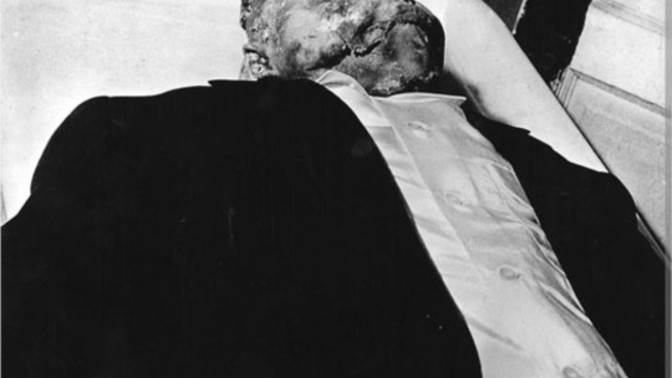 Shouldn't Carolyn Bryant the woman responsible for the murder of Emmett till , should of been arrested?