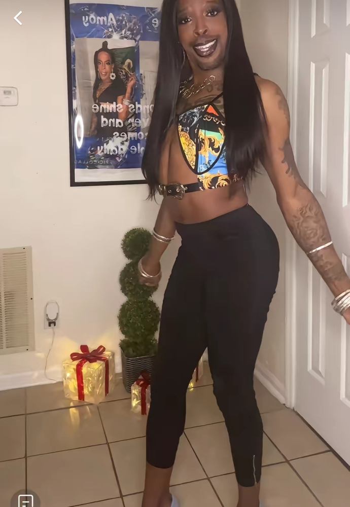 Would you date a man who often dressed up as a female?