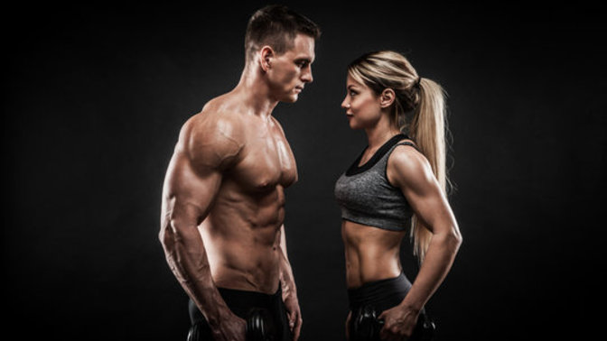 For everyone, how fit do you prefer your partner?