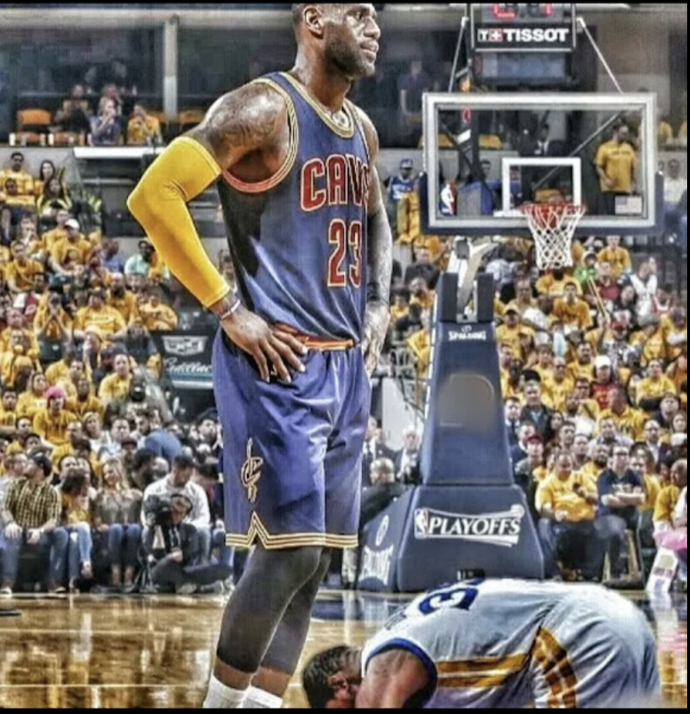 Would you cheat on your significant other for a pair of LeBrons game-worn underwear?