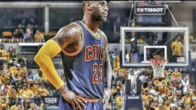 Would you cheat on your significant other for a pair of LeBron's game-worn underwear?