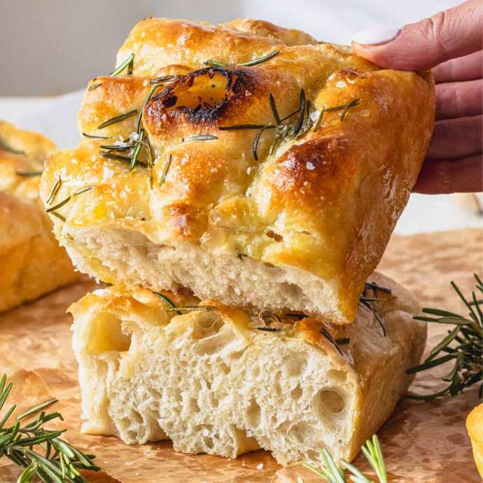 Do you like focaccia?