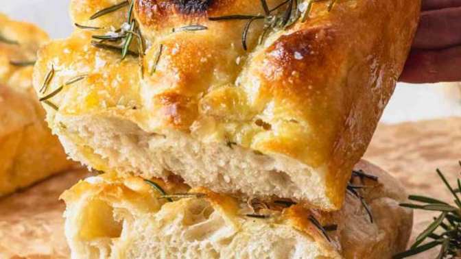 Do you like focaccia?