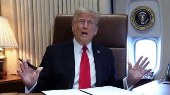 Do you know that Trump is the master negotiator?