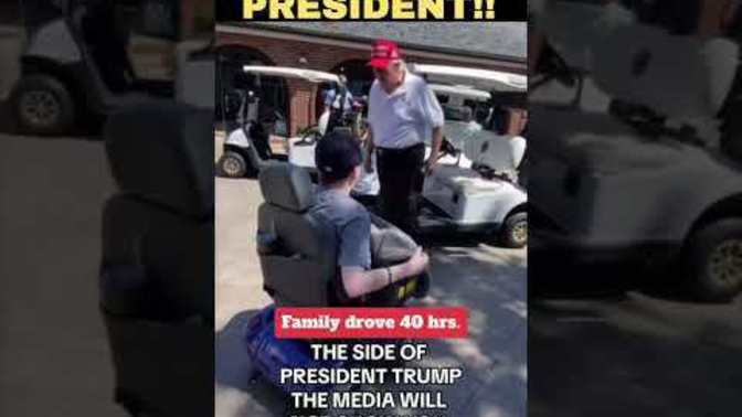 Is President Trump really the peoples President?