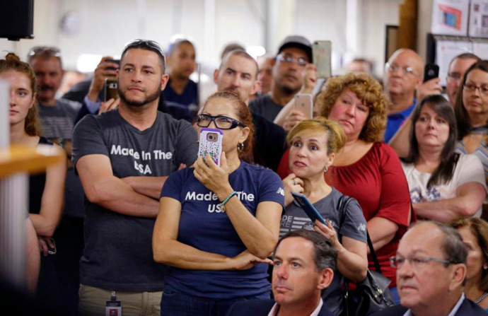 Is this an example of Trump being pro-worker by destroying the NLRB?