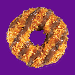 Your favorite Girl Scout cookie?