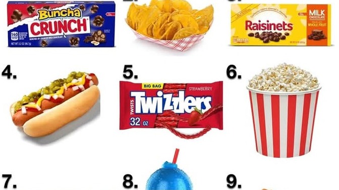 You can only choose 3 which ones do you choose?
