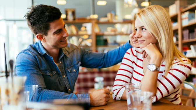 Girls, What is the best pickup line you have received from a guy so far?