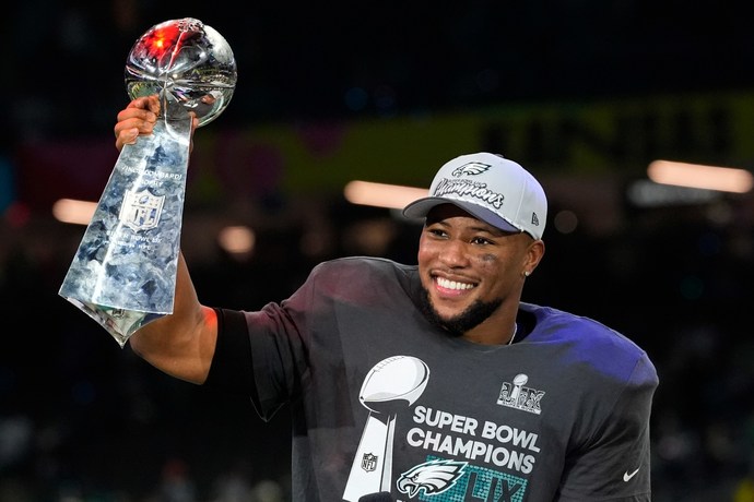 What were y’all thoughts of the Kansas City Chiefs vs Philadelphia Eagles SuperBowl Game last Sunday night?
