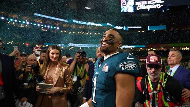 What were y’all thoughts of the Kansas City Chiefs vs Philadelphia Eagles SuperBowl Game last Sunday night?