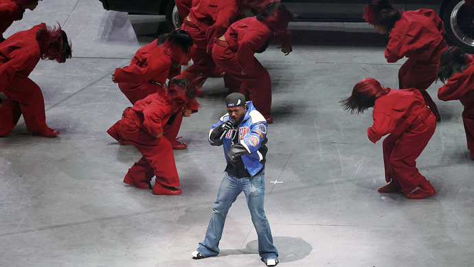 What are y’all thoughts on Kendrick Lamar’s halftime performance at the 2025 Super Bowl?